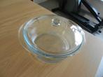 Pyrex kom met deksel - 24 cm - perfecte staat, Huis en Inrichting, Keuken | Potten en Pannen, Ophalen of Verzenden, Zo goed als nieuw