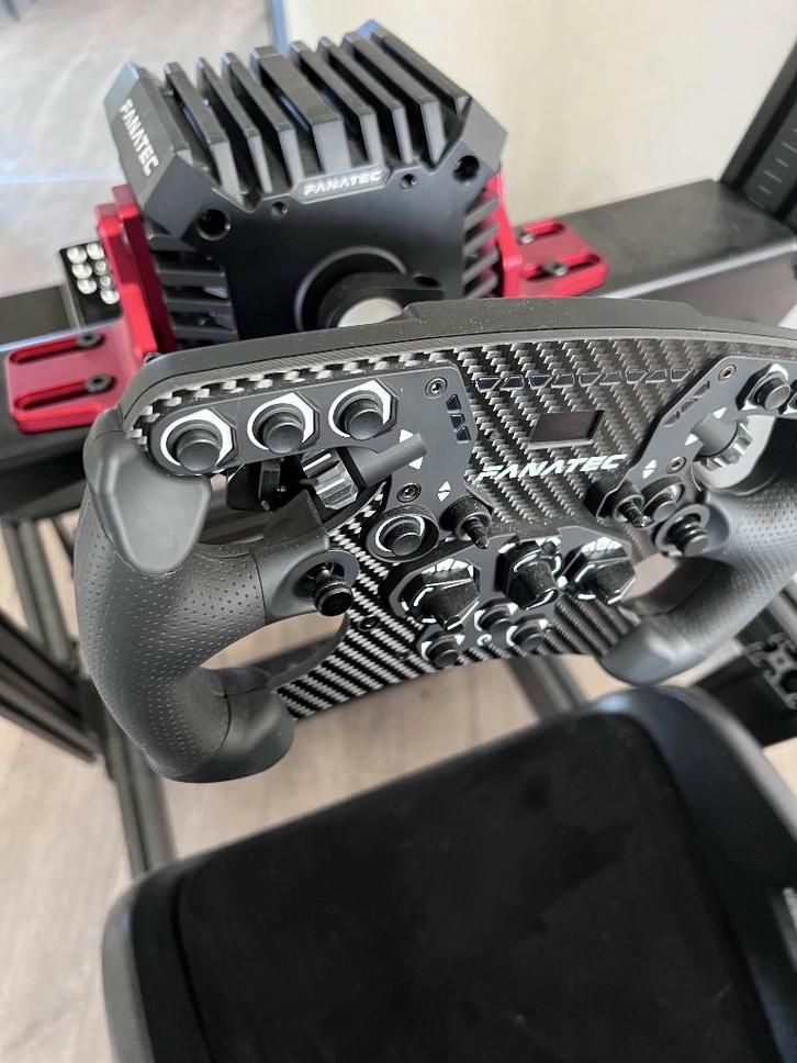 Complete Sim Rig Te Koop, Games en Spelcomputers, Games | Pc, Gebruikt, Simulatie, Ophalen