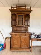 Mechelse kast, Ophalen