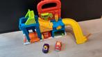 Fisher Price Little People garage/wasstraat, Ophalen, Zo goed als nieuw