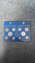 Serie FDC Monnaie royale de Belgique FR ET NL 1975, Enlèvement ou Envoi, Monnaie