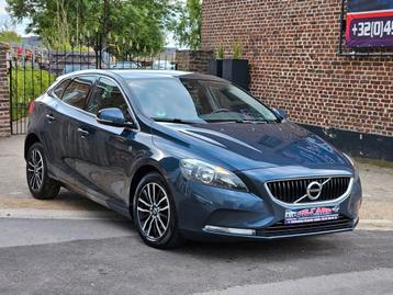 Volvo V40 D2 2017 2.0 120pk/Ocean Race/Euro 6B/Top staat beschikbaar voor biedingen