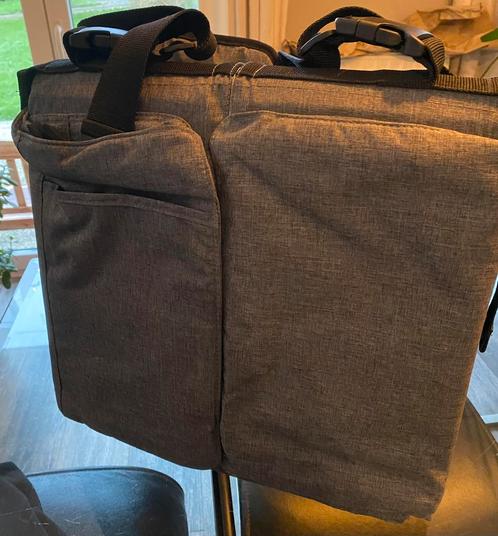 Doomoo Basics Sac à Langer/Couffin Bébé Multifonction Baby, Kinderen en Baby's, Babywiegjes en Ledikanten, Zo goed als nieuw, Ledikant