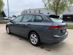 VW GOLF 2.0TDI DSG NAVI/CAMERA/DAB/KEYLESS/TREKHAAK, Auto's, Automaat, Stof, Bedrijf, Golf