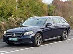 mercedes e200d break 2018 automaat btw, Cuir, Achat, Entreprise, Noir