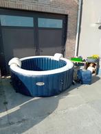 Jacuzi Intex, Tuin en Terras, Ophalen, Gebruikt, Grondzeil, Opblaasbaar