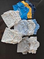 17 body's - maat 74/80, Kinderen en Baby's, Babykleding | Maat 74, Ophalen, Gebruikt