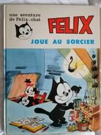 BD Félix le chat 6. Félix joue au sorcier E.O. 1974, Boeken, Stripverhalen, Eén stripboek, Ophalen of Verzenden