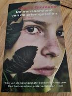 Paolo Giordano - De eenzaamheid van de priemgetallen, Ophalen of Verzenden, Zo goed als nieuw, Paolo Giordano