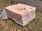 Oud beerse 750 stuks, Doe-het-zelf en Bouw, Ophalen, Gebruikt, Bakstenen