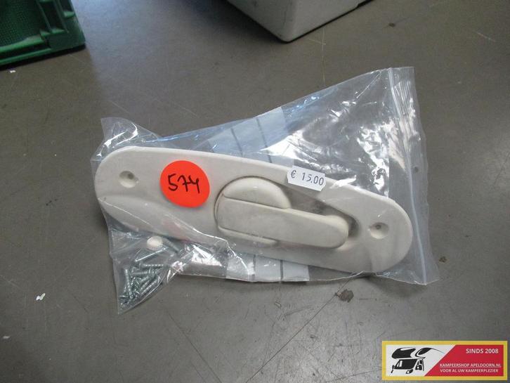 slinger deurklink nr. 574, Caravans en Kamperen, Caravanaccessoires, Gebruikt, Ophalen of Verzenden
