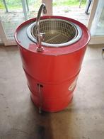 Fut total transformé en évier. Tout est fonctionnel, Enlèvement, Comme neuf