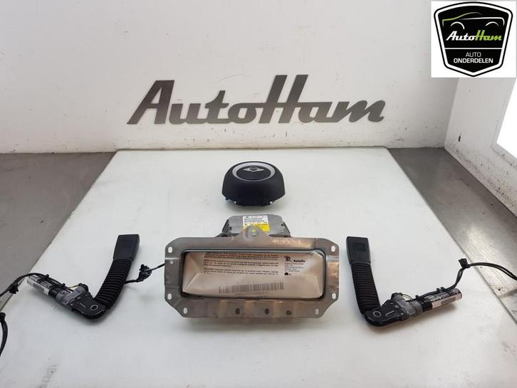 AIRBAG SET + COMPUTER Mini Mini (R56) (01-2006/11-2013), Auto-onderdelen, Overige Auto-onderdelen, Mini, Gebruikt