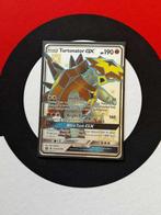 Pokémon - Hidden Fates - Turtonator GX (SV52/SV94) - NM, Hobby en Vrije tijd, Verzamelkaartspellen | Pokémon, Ophalen of Verzenden