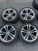 Originele BMW 3serie Velgen, Ophalen, 18 inch, Gebruikt, Banden en Velgen