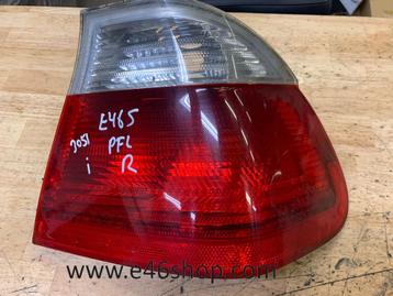 ACHTERLICHT BMW E46 SEDAN RECHTS  beschikbaar voor biedingen