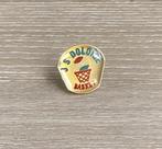PIN - BASKET - BASKETBAL - BASKETBALL, Verzenden, Gebruikt, Sport, Speldje of Pin