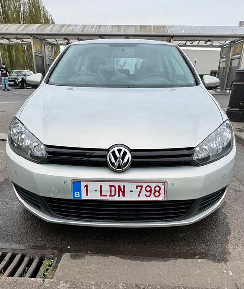 Golf 6 1.6 TDI, Autos, Volkswagen, Particulier, Golf, Airbags, Air conditionné, Alarme, Ordinateur de bord, Verrouillage central