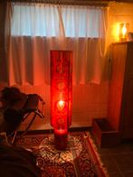 Vintage staan lamp, Ophalen, Gebruikt