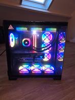 Gaming PC €1500 All - In €2000 + Factuur 1 jaar garantie, Ophalen, Zo goed als nieuw, 32 GB, Gaming