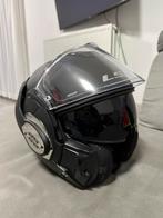 LS2 Valiant Helm (Motor) (Scooter) Maat M, Overige merken, M, Systeemhelm, Dames