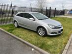 Opel Astra, Auto's, Opel, Voorwielaandrijving, Zwart, 4 cilinders, Leder en Stof