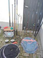 visgerief, Watersport en Boten, Hengelsport | Algemeen, Ophalen, Gebruikt, Overige typen