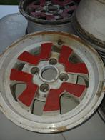 3 AMIL Talbot 6/13 velgen, Auto-onderdelen, Ophalen, Gebruikt, Velg(en)