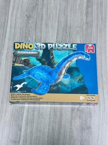 Dino Plesiosaurus - 3D-puzzel (NIEUW!!)