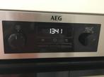 AEG oven, Gebruikt, Oven, 60 cm of meer, Inbouw