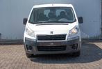 PEUGEOT EXPERT 2.0 DUBBELCABINE|1STE EIGENAAR, Voorwielaandrijving, Euro 5, Stof, Wit