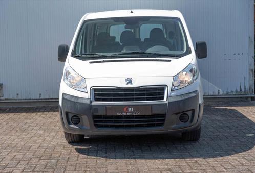 PEUGEOT EXPERT 2.0 DUBBELCABINE|1STE EIGENAAR, Auto's, Peugeot, Bedrijf, Te koop, Overige modellen, ABS, Diesel, Euro 5, Overige carrosserie