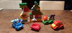Duplo autobouwset, Kinderen en Baby's, Speelgoed | Duplo en Lego, Ophalen, Zo goed als nieuw, Complete set, Duplo
