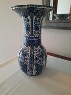 Boch vaas Delftse Hoogte 35 cm, Antiek en Kunst, Ophalen of Verzenden