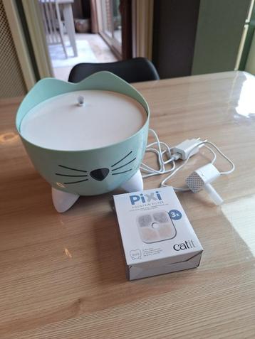 CATIT Pixie drinkfontein beschikbaar voor biedingen