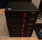 Lenovo ThinkCentre M920q, I5 8500T, 8GB DDR4, Geen SSD/HDD!, Computers en Software, Ophalen, 2 tot 3 Ghz, 8 GB, Refurbished