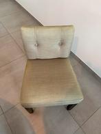 6 eetkamer stoelen, Huis en Inrichting, Ophalen, Gebruikt, Overige maten, Hout