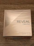 Calvin Klein CK Reveal Woman EdP | 100 ml, Handtassen en Accessoires, Uiterlijk | Parfum, Nieuw, Ophalen of Verzenden