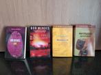 Bob Mendes - 4 boeken, Livres, Thrillers, Comme neuf, Enlèvement