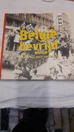 België  bevrijd verteld door wie er toen bij ons, Enlèvement ou Envoi