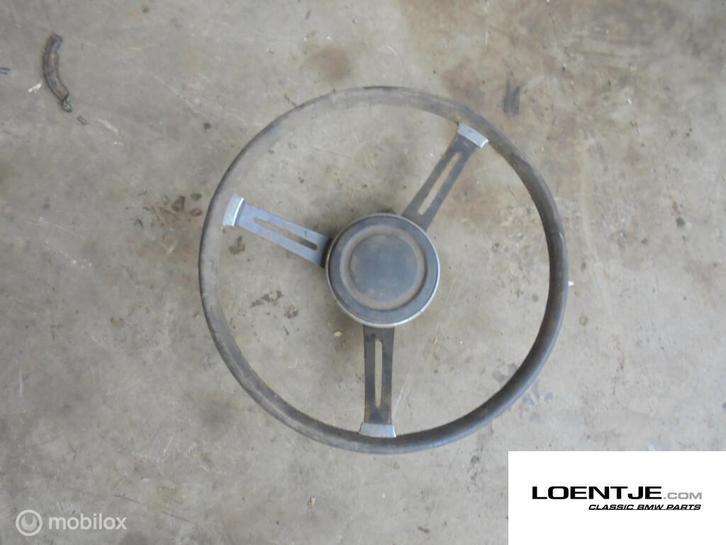 Stuur BMW 02 tii stuur 2002tii 02 2002 1802 etc, Auto-onderdelen, Besturing, BMW, Gebruikt, Ophalen of Verzenden
