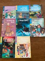 A vendre 8 livres Tirelire 12€ le lot, Livres, Comme neuf