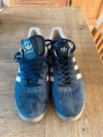 Adidas Gazelle blauw, Ophalen of Verzenden, Zo goed als nieuw, Blauw