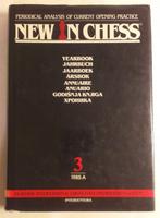 New in chess: yearbook 3, 1985 A - Interventura BV, 1985., Hobby & Loisirs créatifs, Sport cérébral & Puzzles, Échecs, Enlèvement ou Envoi