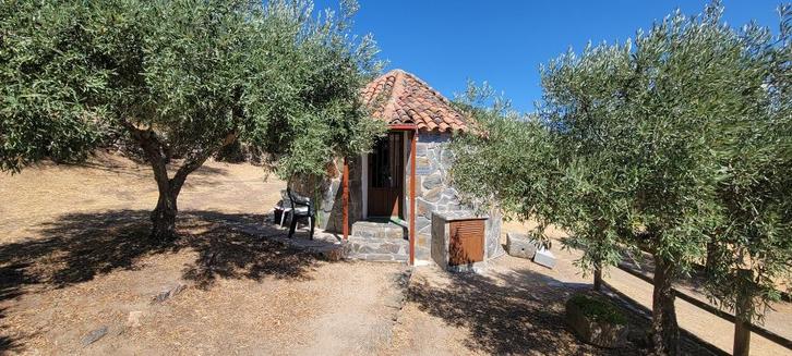 Volledige off grid huisje te Spanje/Extremadura/55.000€, Immo, Buitenland, Spanje, Woonhuis