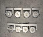 Philips plafond/wandlampen, Huis en Inrichting, Lampen | Plafondlampen, Ophalen, Gebruikt, Metaal