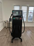 IJsdiodelasermachine nieuwe machine met 2 tips, Handtassen en Accessoires, Uiterlijk | Lichaamsverzorging, Nieuw, Overige typen