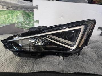 Seat Cupra Leon 5FA 20-24 Vol LED Koplamp Links 5FB941007G beschikbaar voor biedingen