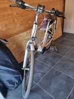 elektrische damesfiets Frappe FSC 500, Ophalen, Zo goed als nieuw
