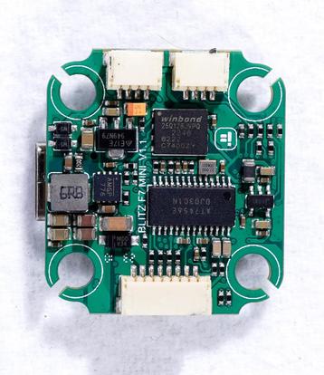 iFlight Blitz F7 Mini Flight Card beschikbaar voor biedingen